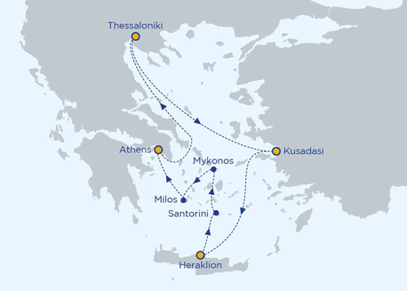 CC IDYLIC MAP