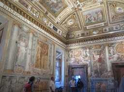 Pope's palace